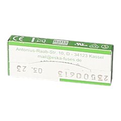 SCHMELZEINSATZ G 250V  D5X 20 D41571 T 2
