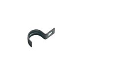 BEFESTIGUNGSSCHELLE 1X16 VERZ. 1 LASCH D