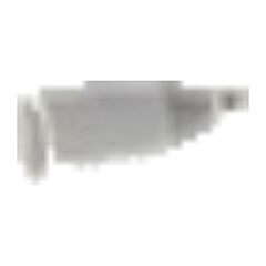 ADER-ENDHÜLSE  0,75 QMM GRAU  D46228