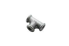 T-STÜCK 1/8" 130 VERZ.