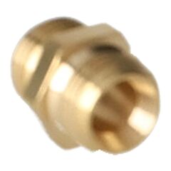 DOPPELNIPPEL 1/2" MS INNENKONUS
