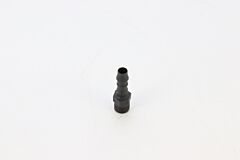 SCHLAUCHSTUTZEN GES 6 R 1/8" KUNSTSTOFF