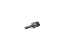 SCHLAUCHSTUTZEN GES 6 R 1/4" KUNSTSTOFF