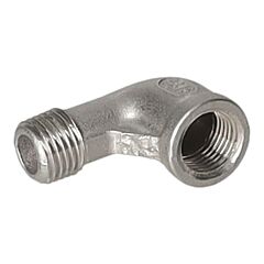 WINKEL 90° 1/4" I-A 1.4541