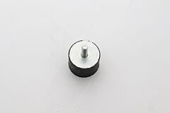 METALLGUMMI-PUFFER D40 27LG M8 HART
