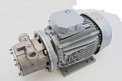 TEILSTROMPUMPE