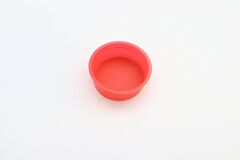 SCHUTZKAPPE PVC ROT NR.76