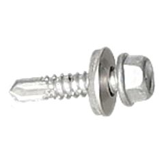Bohrschraube DIN 7504 K 6,3X25 SW 10 VZ.