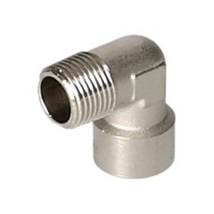 WINKEL 90° 1/2" I-A MS CHEM. VERNICKELT