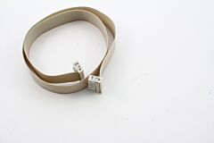 FLACHBANDKABEL 16P. 0,64M