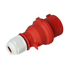 STECKER CEE 16A/380-415V 50-60HZ/6H