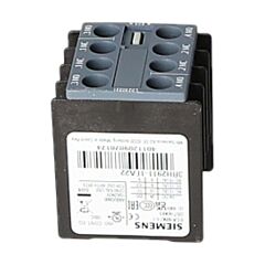 HILFSSCHALTERBLOCK F.S00 2S+2Ö
