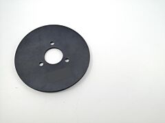 GUMMISCHEIBE D=200 X 5