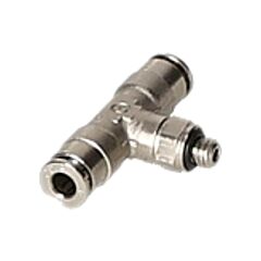 T-STECK-VERSCHR. 4-M5 CAMOZZI-BEZ. 6432-