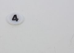 TASTENLINSE F. LEUCHTDRUCKTASTE W-4-M22-