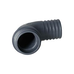 SCHLAUCHTÜLLE-BOGEN 90° AG1,5" D40 TYP 8