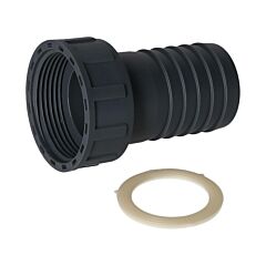 2/3 SCHLAUCHTÜLLE 1 1/2"IG D40 TYP 8120