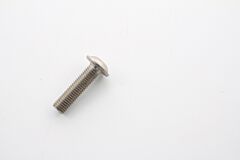 Flachkopfschraube M12x45 A2-70 ISO 7380-