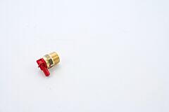 Thermo-Schutzventil 1/2" 63°C 10BAR m. T