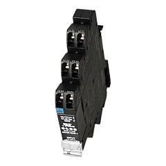 RELAIS SSR POZ24VDC/24VDC 5,0A MIT STECK