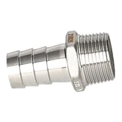 Schlauchtuelle R  3/4" f. Schlauch 19 mm
