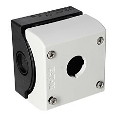 GEHAEUSE MIT 1 EINBAUSTELLE M22-I1
