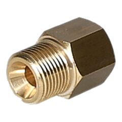 NIPPEL 3/8M X 1/4F 250 BAR MS