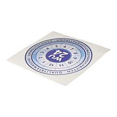PRUEFPLAKETTE UMWELTSCHUTZ