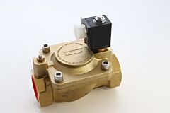 2/2-Wegemagnetventil R1 1/4" 24 V DC