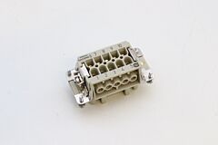 STECKER BUCHSENEINSATZ 10POL HAN10E 0933