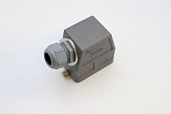 STECKER TUELLENGEHAEUSE 10POL HAN10B 193