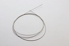 STAHLSEIL EDELSTAHL 1MM DICK