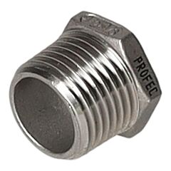 Reduzierstueck 1/2"X 1/8" A-I V4A