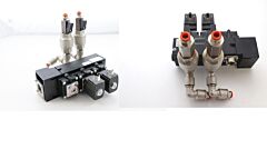 SCHAUMVENTIL 2/2-VERTEILER 24V-DC 2WP