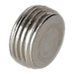 Verschlussschraube R1/2 VA DIN 906