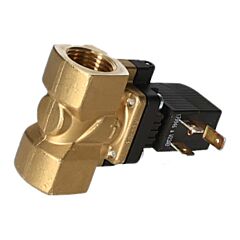MAGNETVENTIL,MS,1/2",DIN13,24V/DC