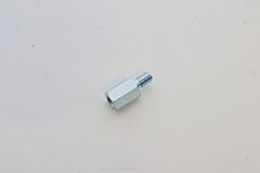 ABSTANDSBOLZEN 6KT 10X 15LG M6 INN/AUSS.