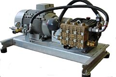 HD-PUMPE WASHTEC 11,0KW KPL.