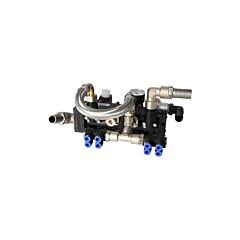 Ventilbatterie Frostschutz-Kreislauf Rac