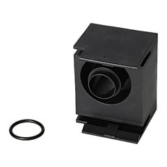 ANSCHLUSSMODUL RECHTS MIT O-RING