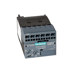 ZEITRELAIS 0,5-10S 24V AC/DC CCL 3RA28 1