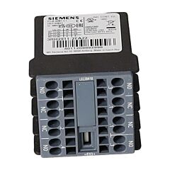 HILFSSCHALTERBLOCK 2S+2OE CCL 3RH2911-2F