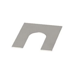 DISTANZBLECH 0,5 BL. 0,5x 30x 40