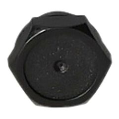 VERSCHLUSSSCHRAUBE KUNSTSTOFF 1/2" MIT D