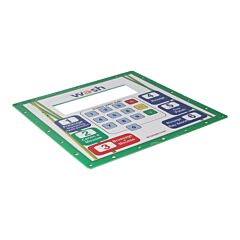 TASTATUR TL9 FRANZOESISCH 6 PROGRAMME