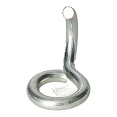 Haken für Kanaldeckel S-Form weit