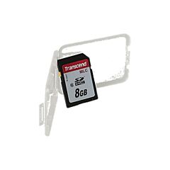 SD Karte 8GB Class 10 MLC Industr. inkl.