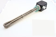 EINSCHRAUBHEIZKÖRPER 6KW KPL.MIT REGLER