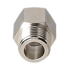 Reduzierstueck MS-Vernickelt R1/2"AG x G
