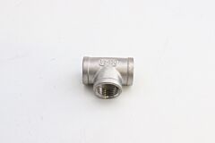 T-Stueck 1/2" V2A